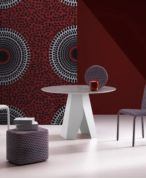 Klein table by Natisa