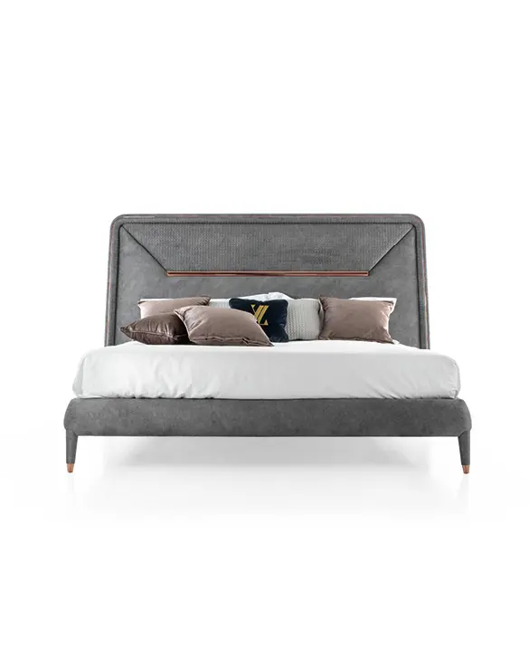 Luigi Volpi Bed Karla