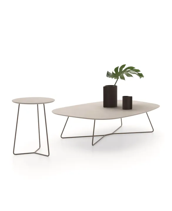 Ditre Italia | Kevin Outdoor coffee tables