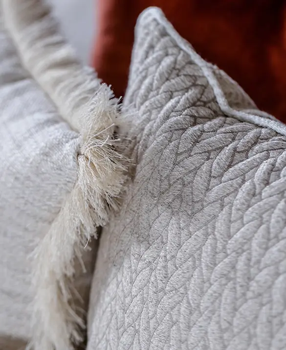 NATURAL FIBER Cushions Collection