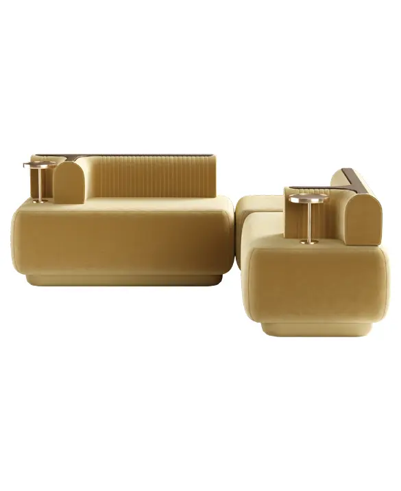 Mezzo - Lauren Sofa
