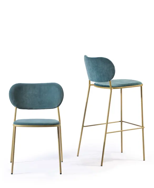 Nuta Light chair and stool