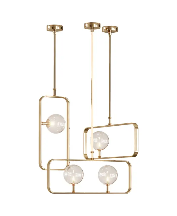 Mezzo - Parker I Ceiling Lamp