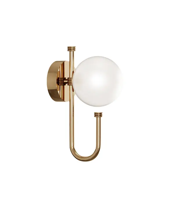 Mezzo - Parker I Wall Lamp