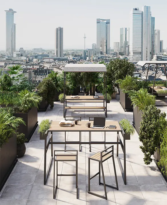 Fusion outdoor - CUF Milano