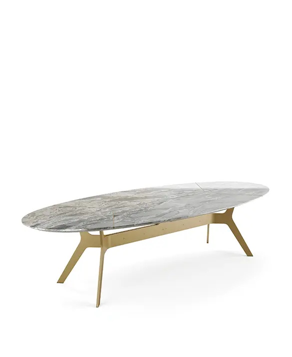 Roberto Cavalli Home Interiors - Cooper dining table