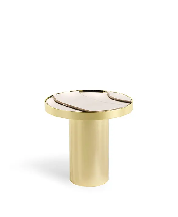 Roberto Cavalli Home Interiors - Sahara side table