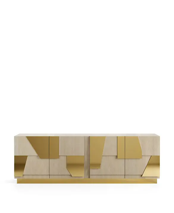 Roberto Cavalli Home Interiors - Vaal sideboard