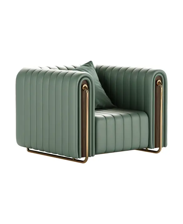 Mezzo - Rivers Armchair