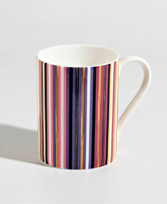 Missoni Home Collection Tableware - Stripes Jenkins 156