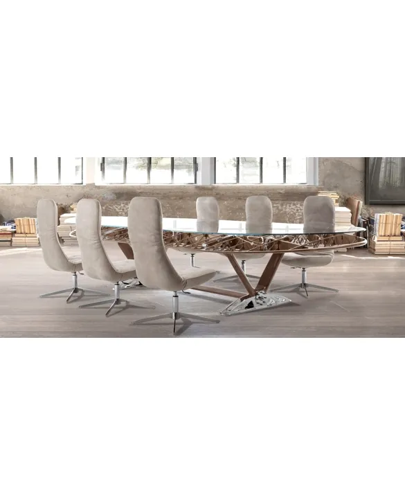 wing conference table