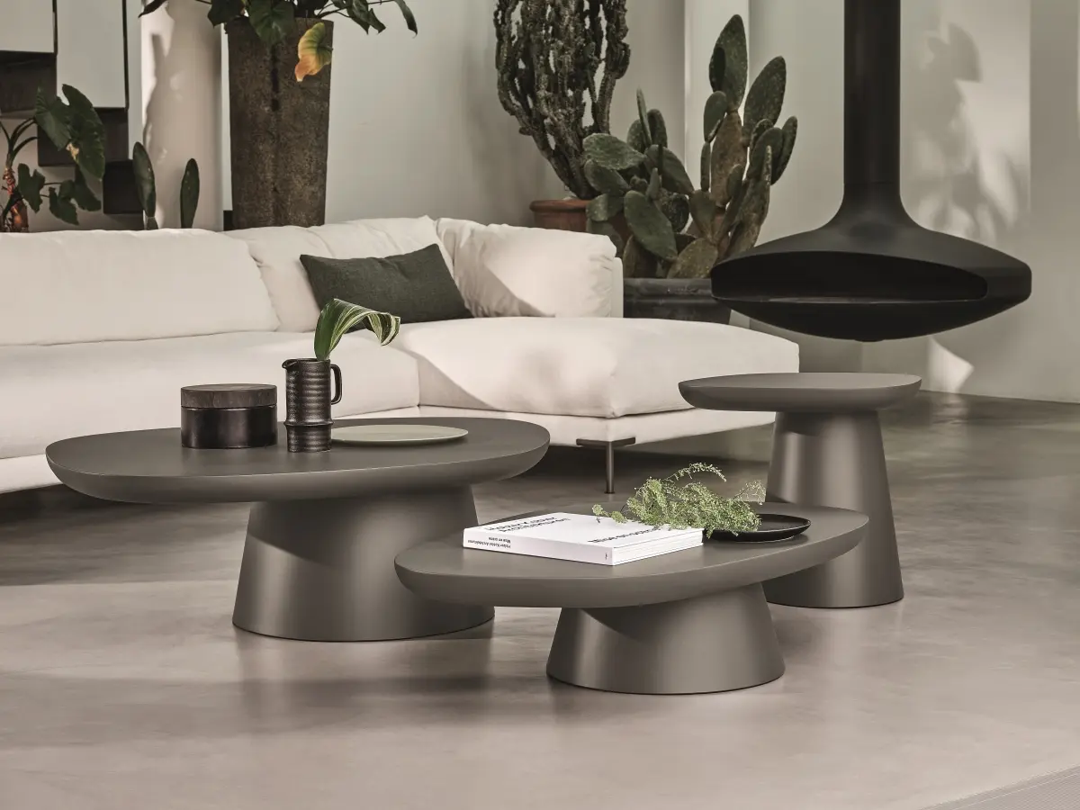 Ditre Italia | Stone coffee tables