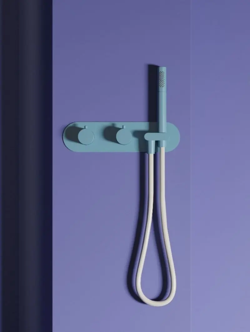 ILTONDO concealed thermostatic shower/bathtub mixer