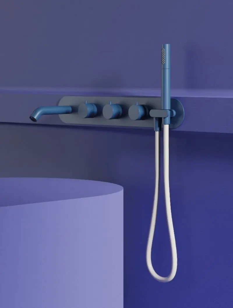 ILTONDO concealed bathtub mixer