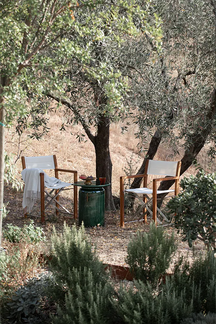 Panarea service table