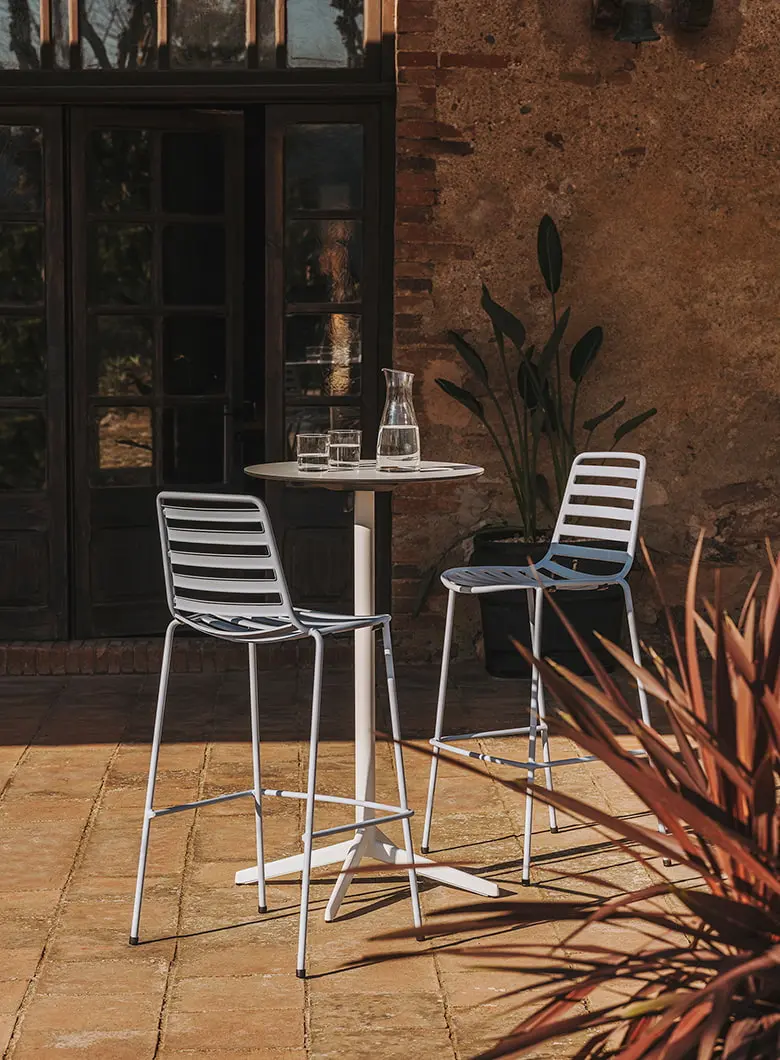 Enea - Street stool