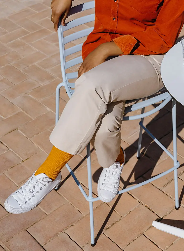 Enea - Street stool