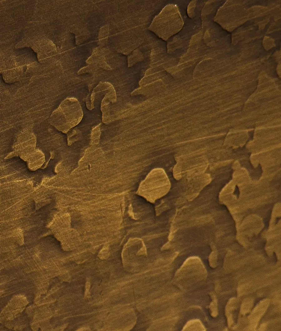 Cuproom by Celato Rito - Materiale ottone