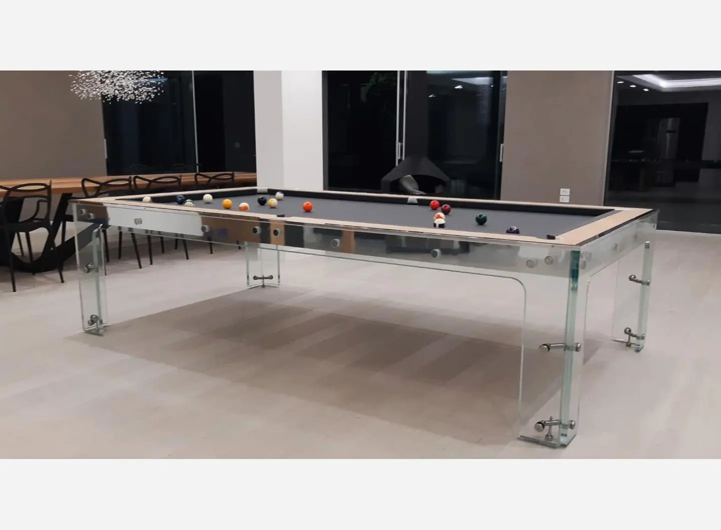 Biliardo Tokyo Crystal