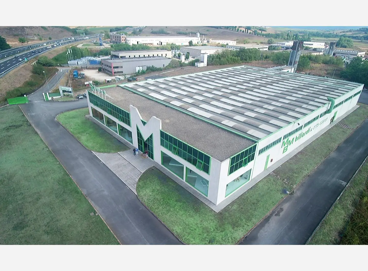 MBM Biliardi Factory