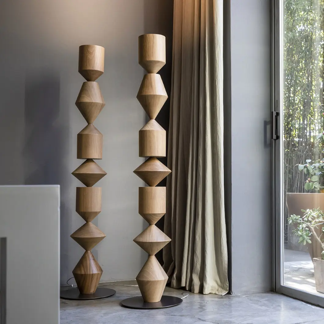 COSTANTINA - Floor lamp - Nava + Arosio Studio - 2022 - Mogg