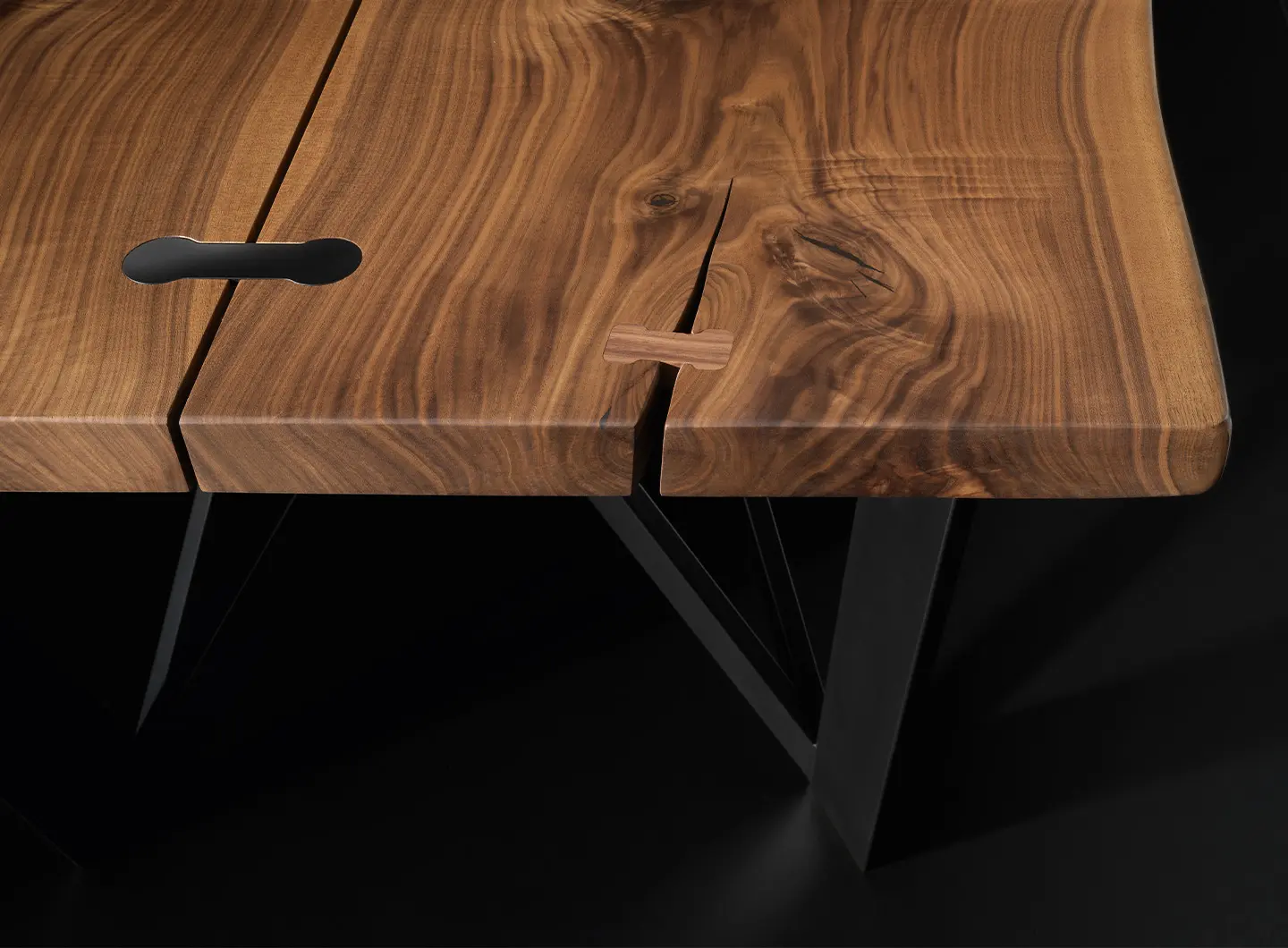 Vero Table -  Arte Brotto Mobili 