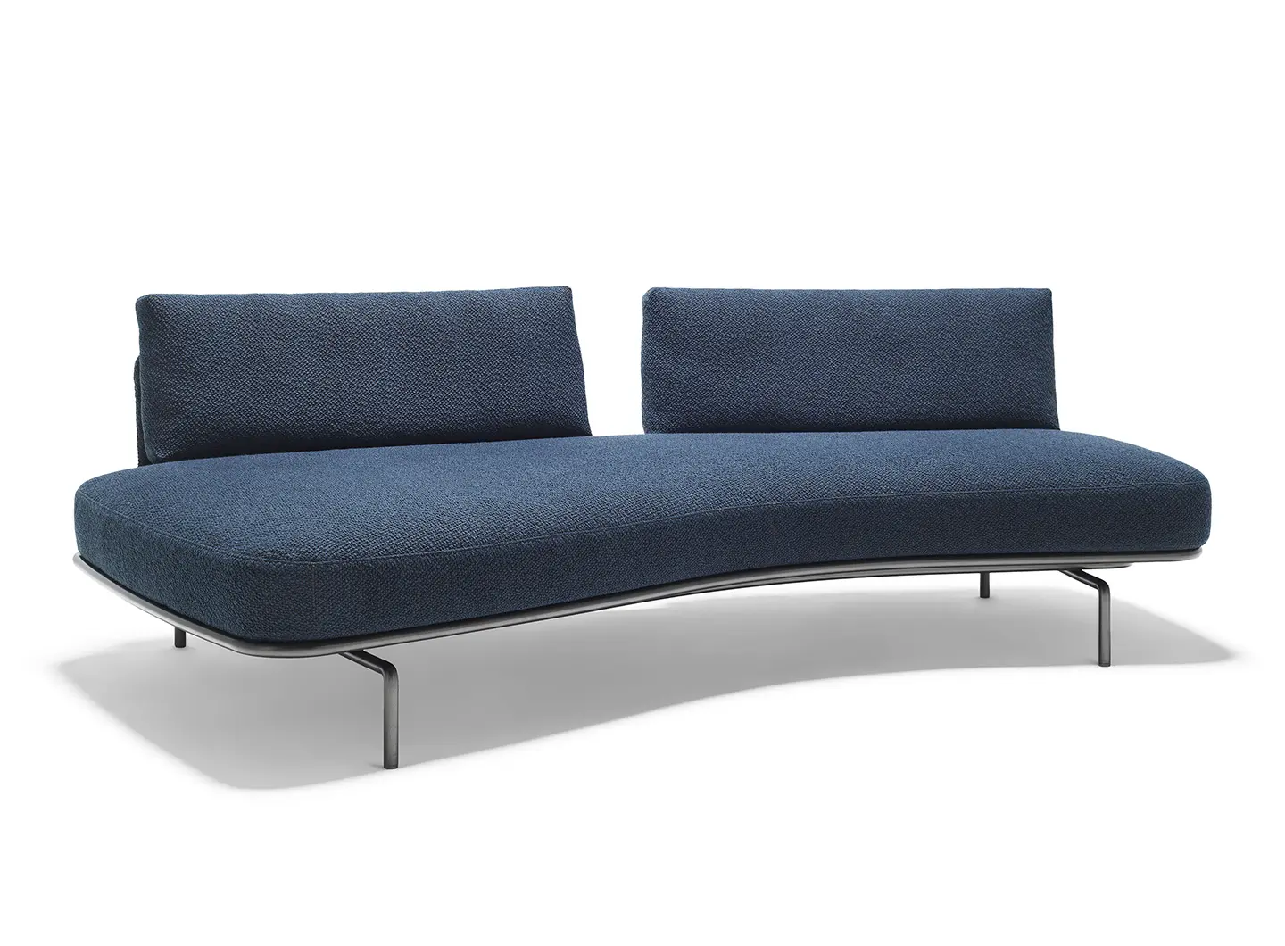 Panoramic Sofa by Piero Lissoni, Ph. Federico Cedrone