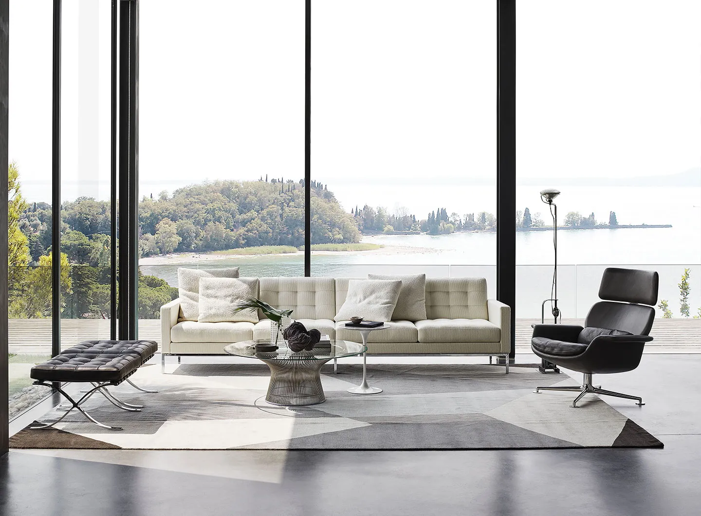 Florence Knoll Collection - Relax by Florence Knoll, Ph. Federico Cedrone