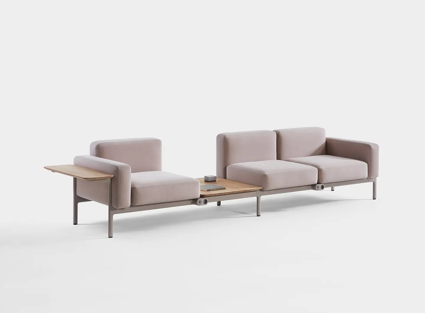 Prostoria - Rostrum sofa