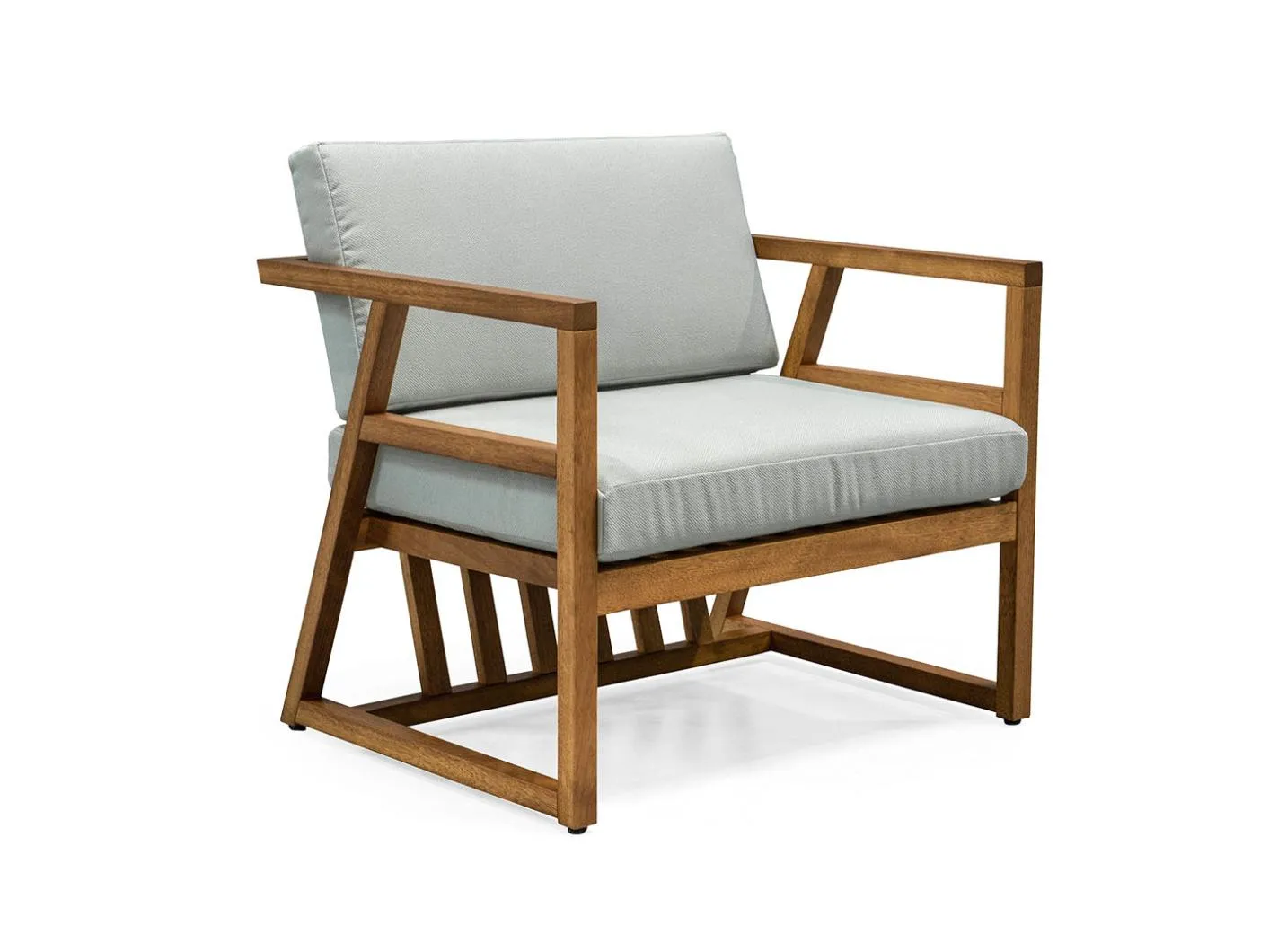 Fenabel's Pitágora Lounge Chair by CarlesiTonelli Studio