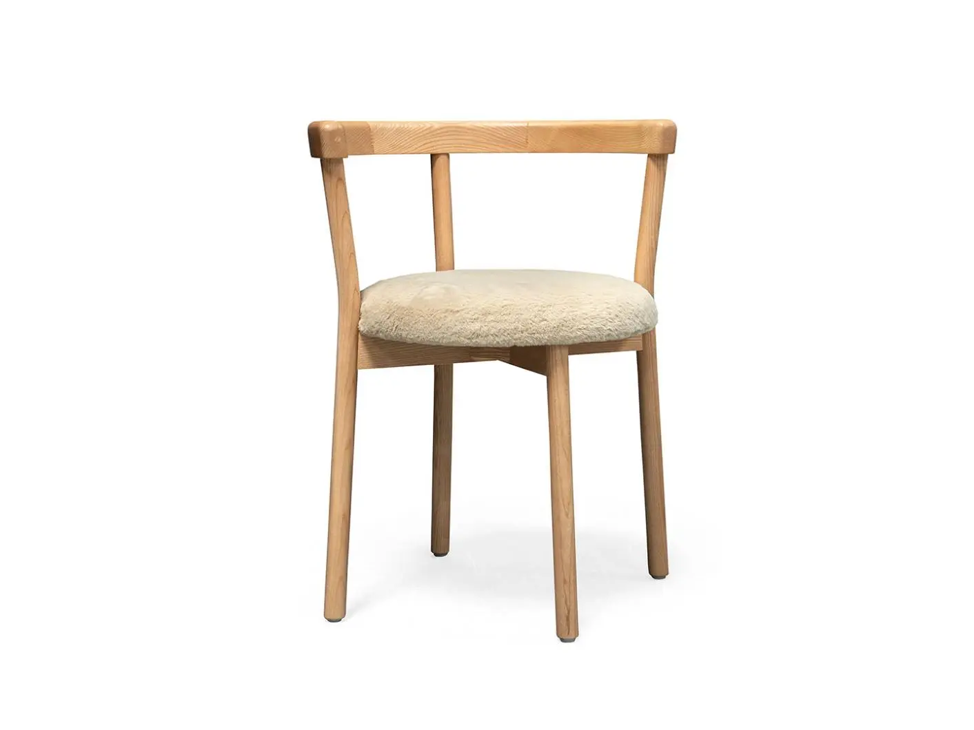 Twist Dining Chair by Studio Segers