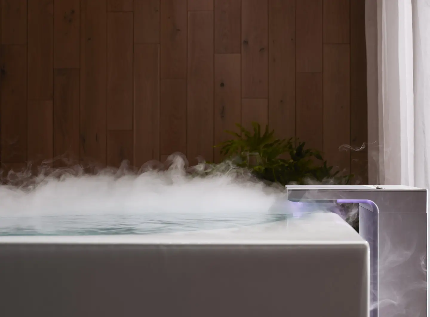 KOHLER Stillness bath