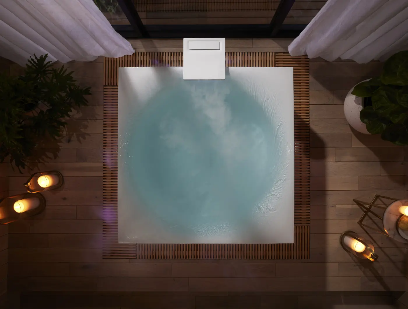 KOHLER - Stillness bath