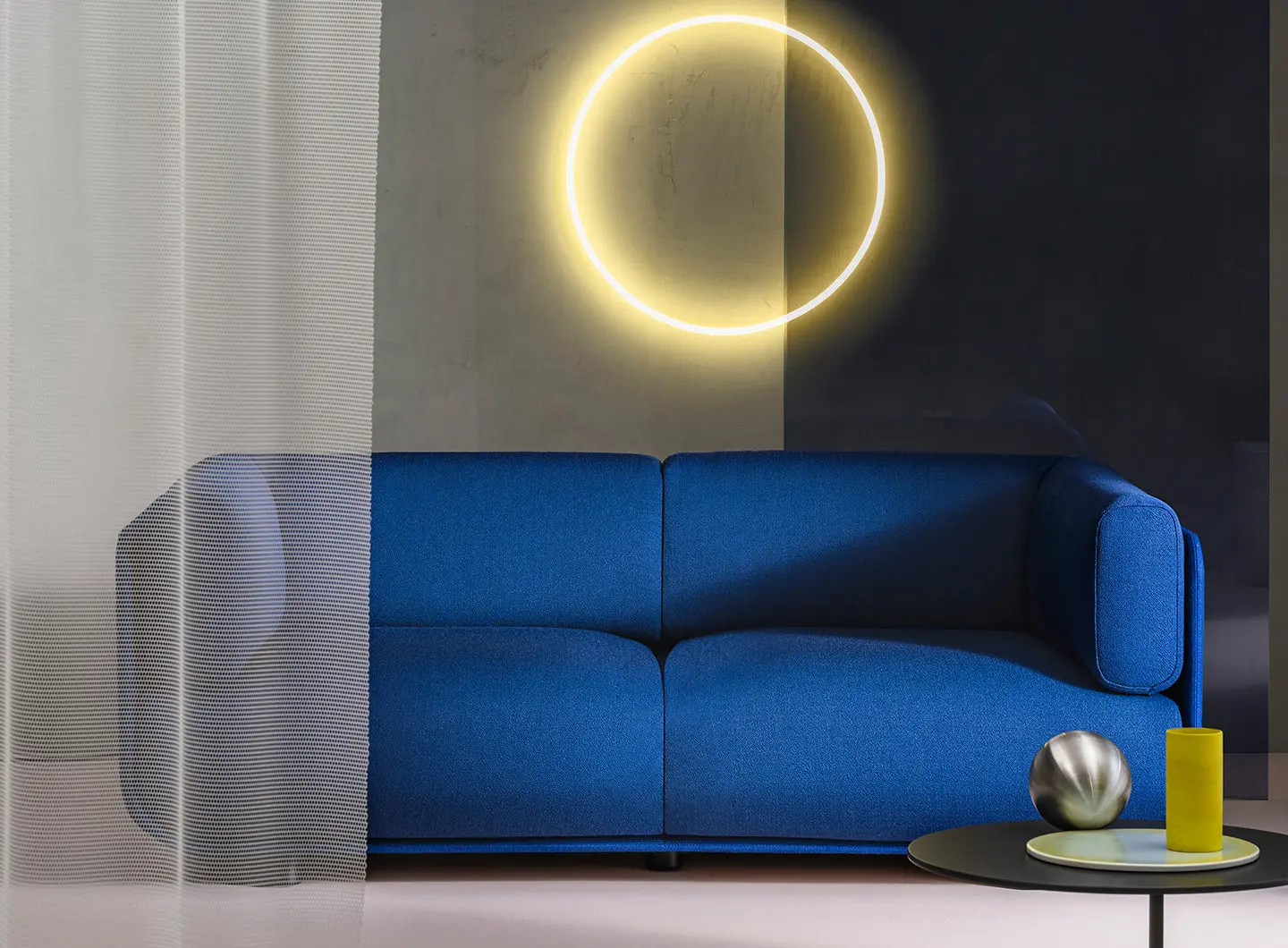 Shaal — Design Doshi Levien, 2022