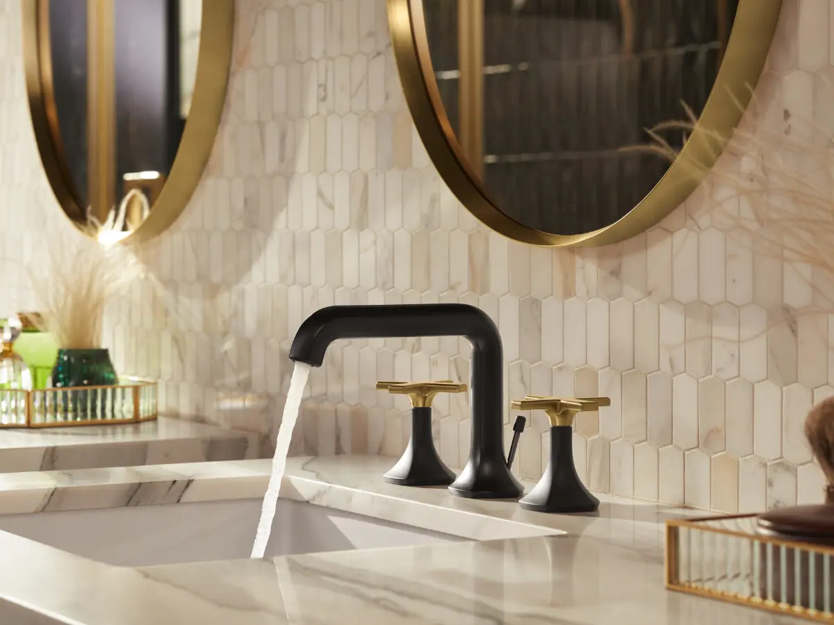 KOHLER Occasion collezione rubinetti bagno