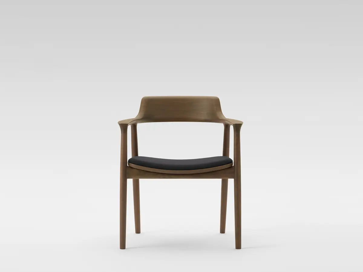 HIROSHIMA Wide Armchair