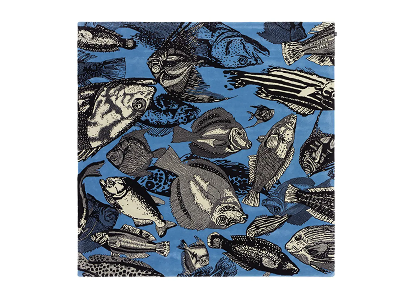 RUG FAUNA MIX DO MAR