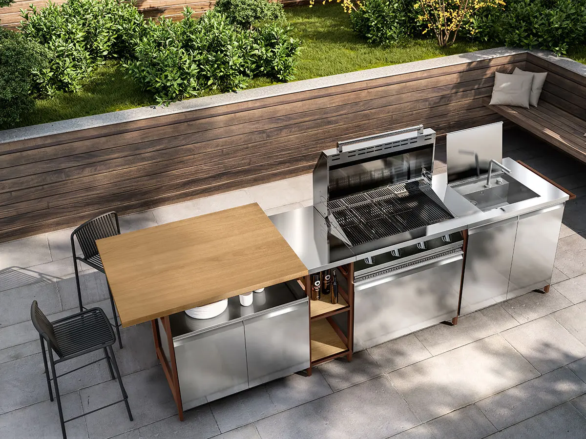 Formalia Outdoor