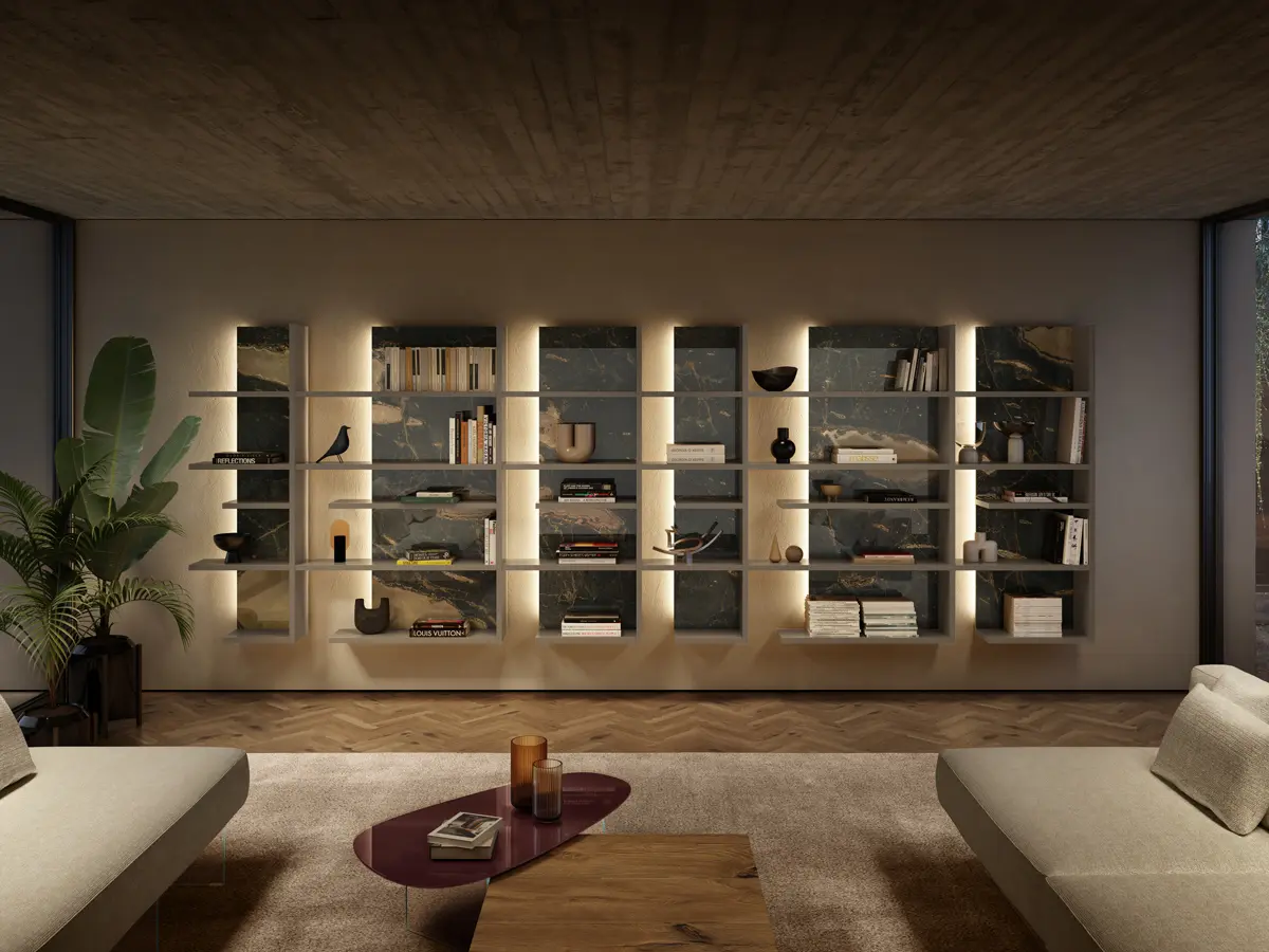 LIBRERIA PENTAGRAM LAGO