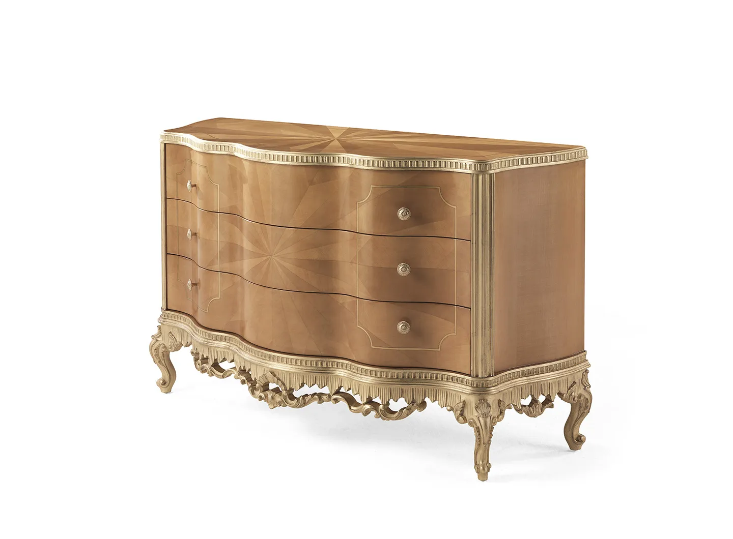 Jumbo Collection - Ourlet chest of drawers