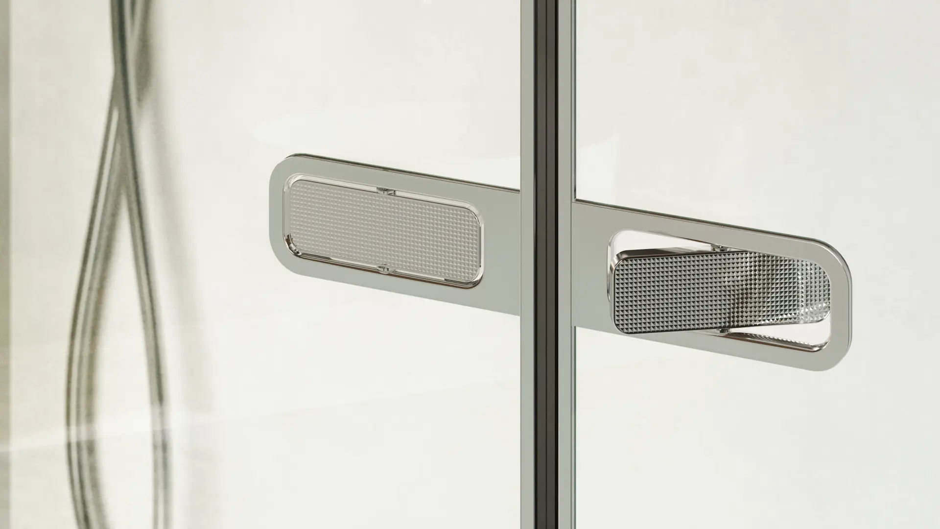 Vismaravetro - pivoting shower enclosure - Link collection