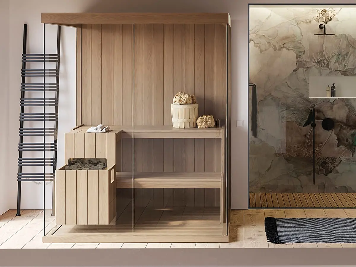 Exen Sauna