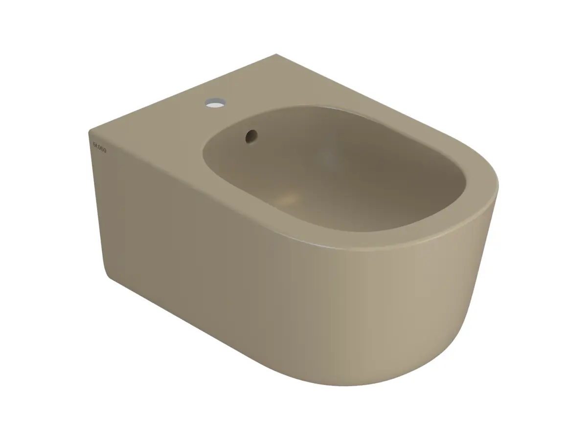 Wall-hung bidet LTS09PA