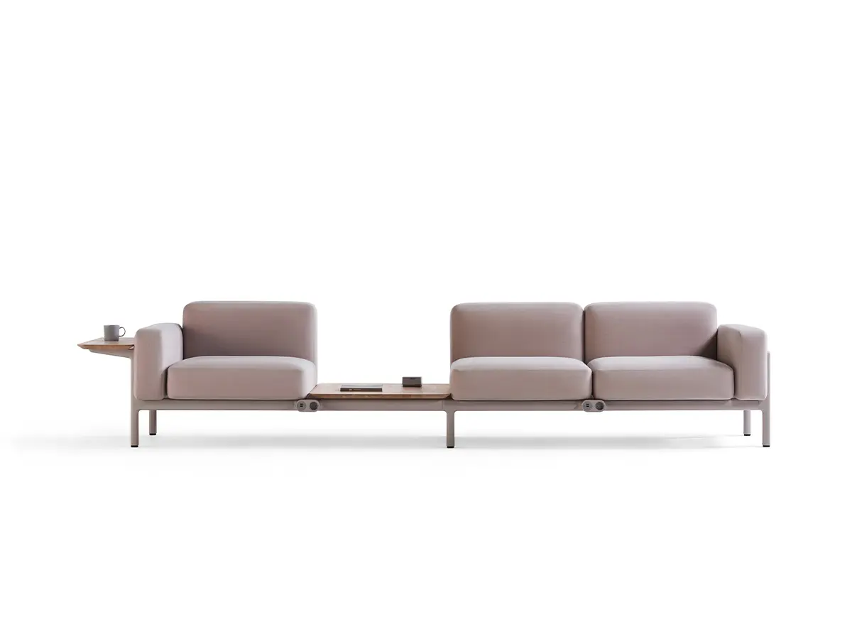 Prostoria- sofa Rostrum