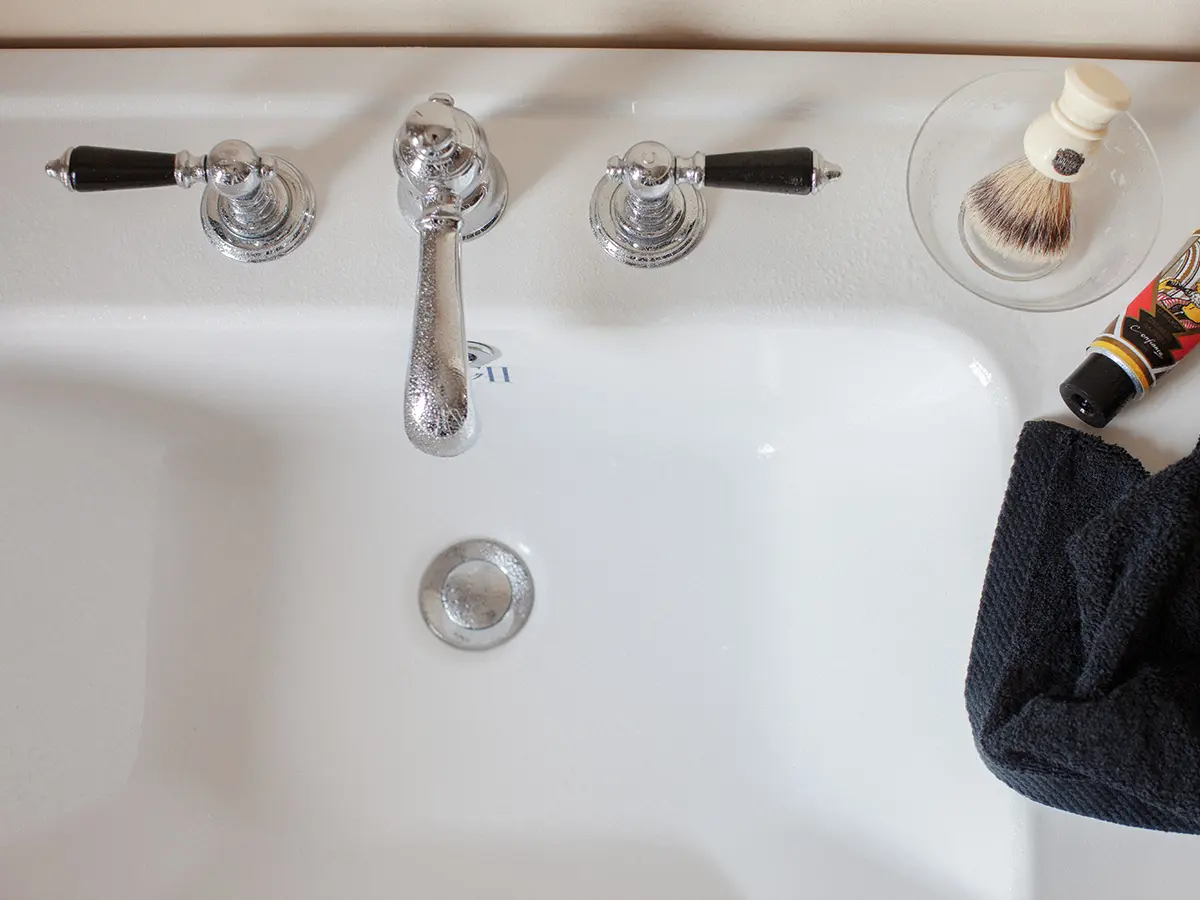 Berkeley - Taps and fittings collection