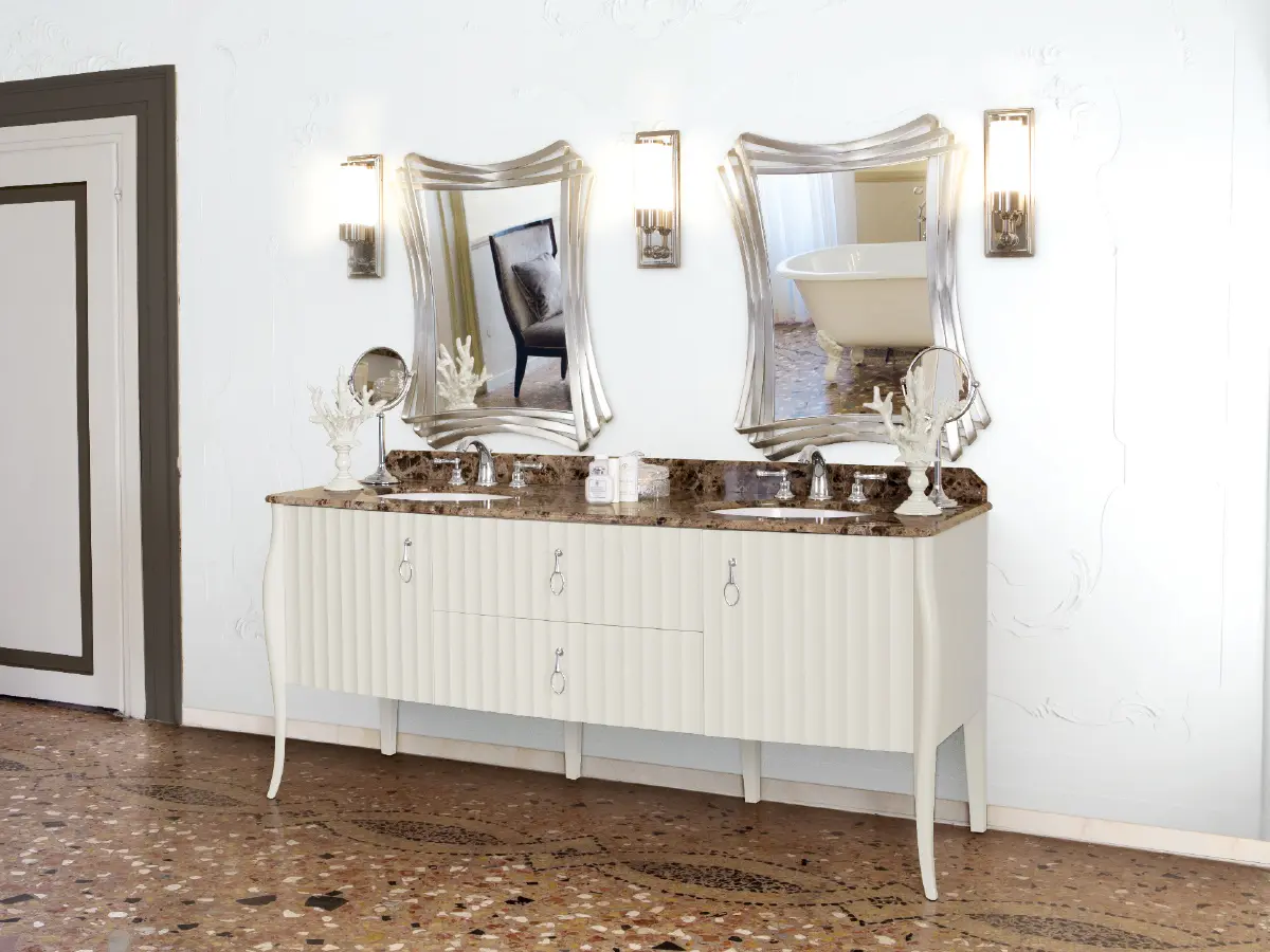 Charlotte - Mobile bagno