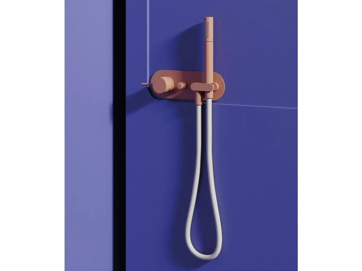 ILTONDO concealed shower mixer