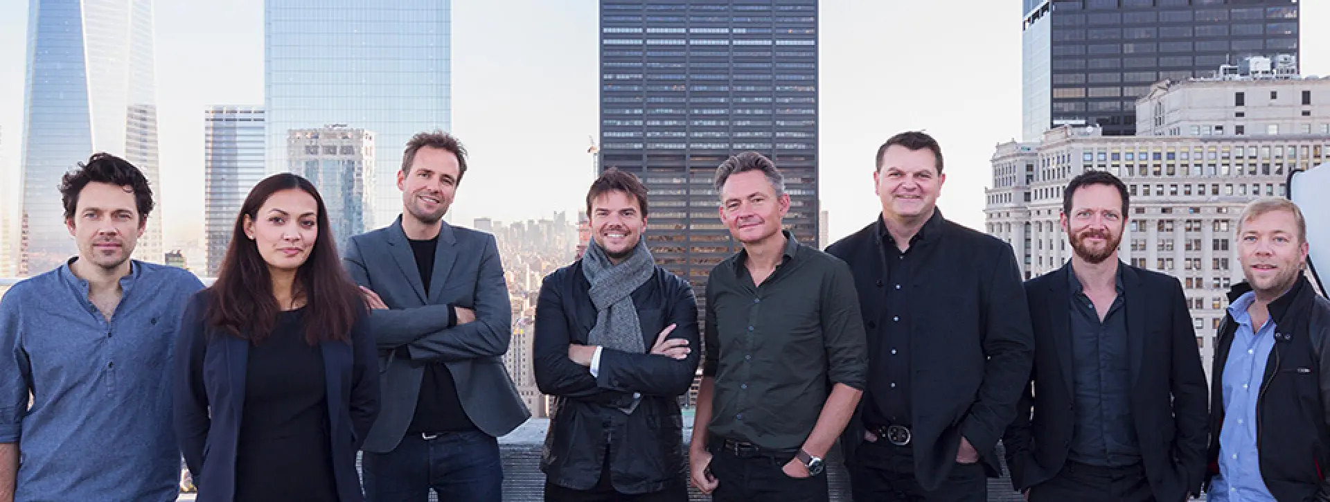 BIG - Bjarke Ingels Group