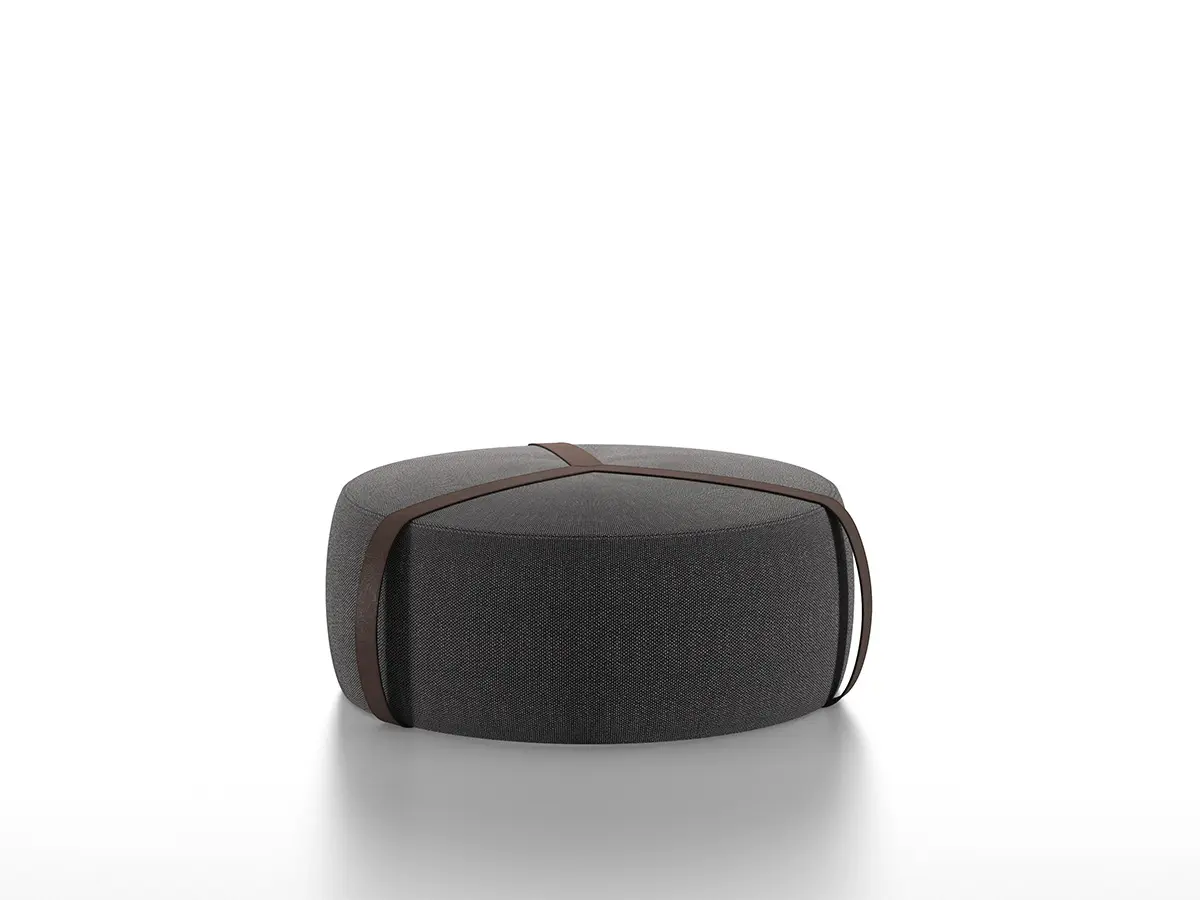 Gianfranco Ferré Home - Brooklyn pouf