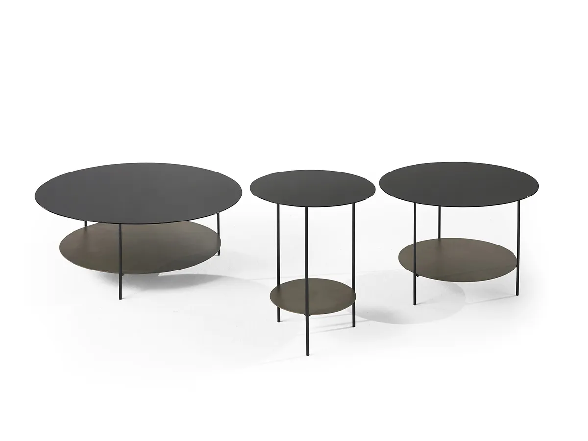 Gianfranco Ferré Home - Lowery low tables